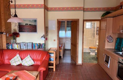 Henriettenhof Apartment | Fewo Angermünde - Henriettenhof