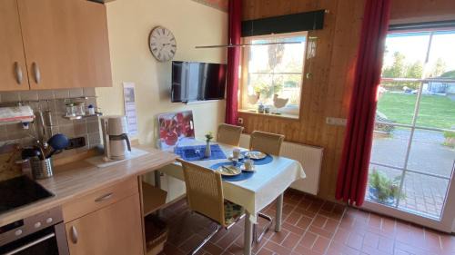 Henriettenhof Apartment | Fewo Angermünde - Henriettenhof