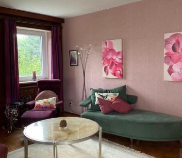 Haunstetten-Nord Apartment | FeWo Anne