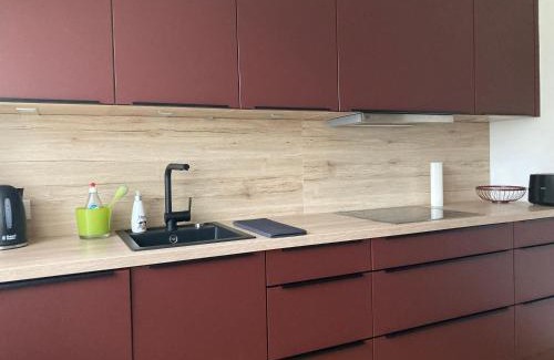Haunstetten-Nord Apartment | FeWo Anne