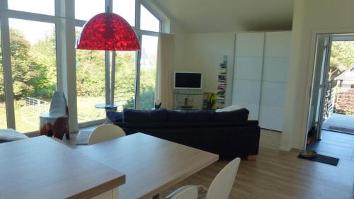 Hechthausen Apartment | Fewo Ausblick
