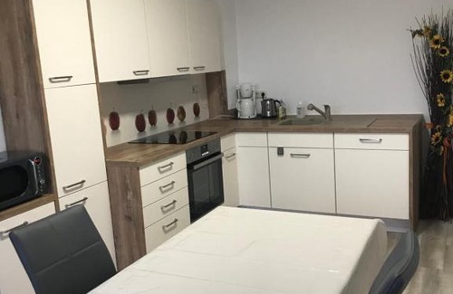 Gehn Apartment | FeWo-Ausblick