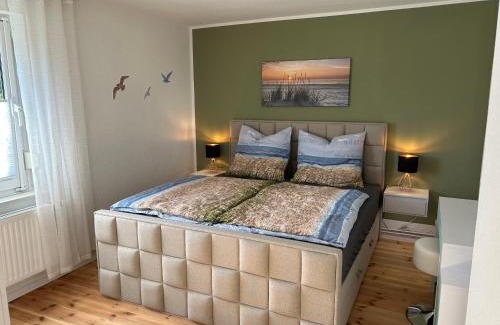Otterndorf Apartment | Fewo Auszeit am Meer