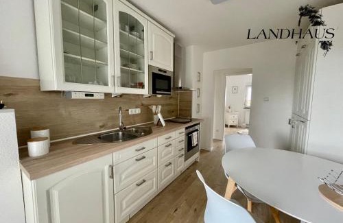 Buedingen Apartment | FeWo Büdingen - Landhaus