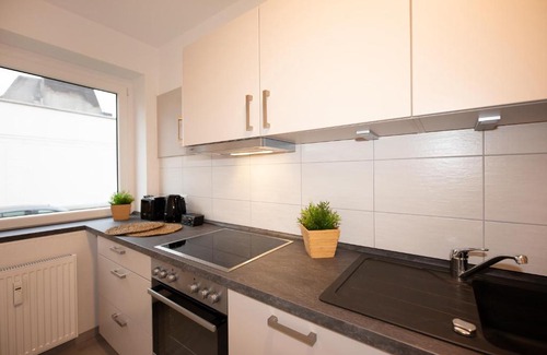 Twischkamp Apartment | FeWo Batteriestraße