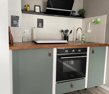 Dueren Apartment | Fewo BB43
