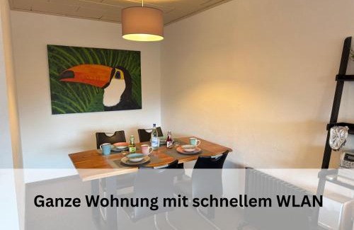 Altenau Apartment | FeWo Berg-Domizil Altenau inklusive Bettwäsche und Handtüchern
