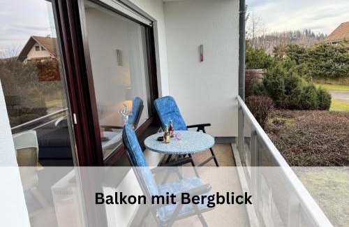 Altenau Apartment | FeWo Berg-Domizil Altenau inklusive Bettwäsche und Handtüchern