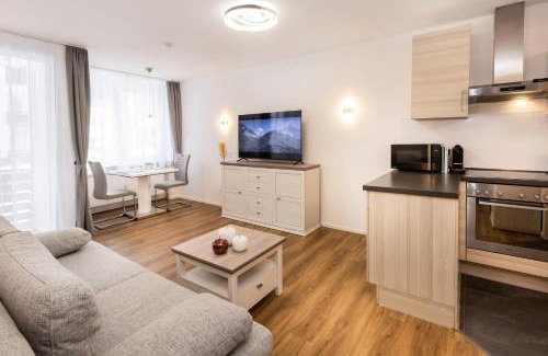 Rappele Apartment | FeWo-Bergromantik mit KOSTENLOSEN Sommerbergbahntickets