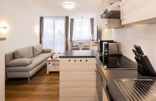 Rappele Apartment | FeWo-Bergromantik mit KOSTENLOSEN Sommerbergbahntickets
