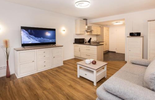 Rappele Apartment | FeWo-Bergromantik mit KOSTENLOSEN Sommerbergbahntickets
