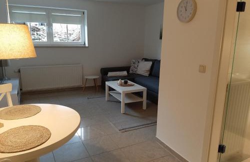 Lutt Kiepenbarg Apartment | Fewo Bernhardt " App. 2 "
