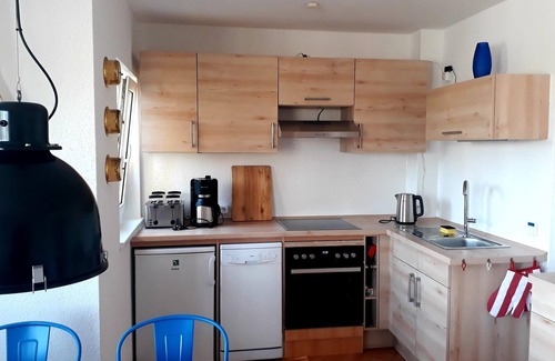 Steinbeckervorstadt Apartment | FeWo Berth - FeWo