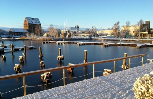 Steinbeckervorstadt Apartment | FeWo Berth - FeWo