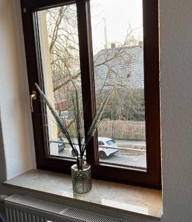 Hilbersdorf Apartment | FeWo Blick zum Lulatsch