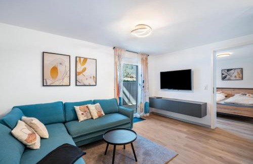 Elzach Apartment | Fewo Blumenweg