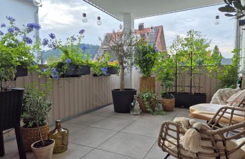 Rielasingen-Worblingen Apartment | FeWo Bodensee Base
