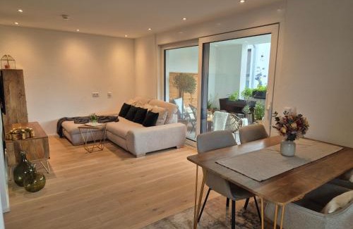 Rielasingen-Worblingen Apartment | FeWo Bodensee Base