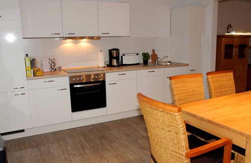 Leer Apartment | Fewo boob - Apartments Landliebe, 15187
