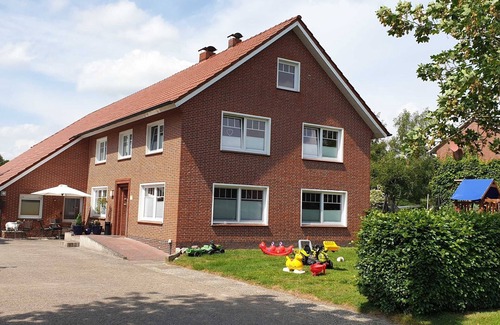 Leer Apartment | Fewo boob - Apartments Landliebe, 15187