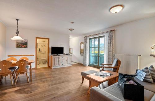 Oberaudorf Apartment | Fewo Brünnstein - Nr 40 Pool, Sauna