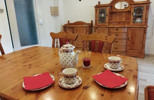Graefenberg House | FeWo Buchwald - Rückzugsort in der Fränkischen Schweiz