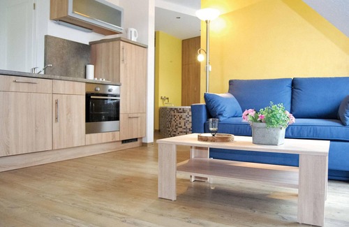 Kaschow Apartment | FeWo Burg Rothenklempenow
