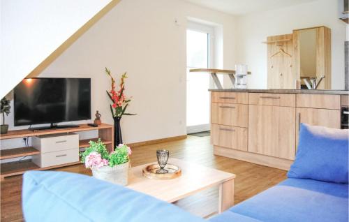 Kaschow Apartment | Fewo Burg Rothenklempenow