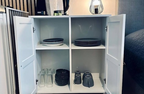 Bad Bentheim Apartment | Fewo Burgnest