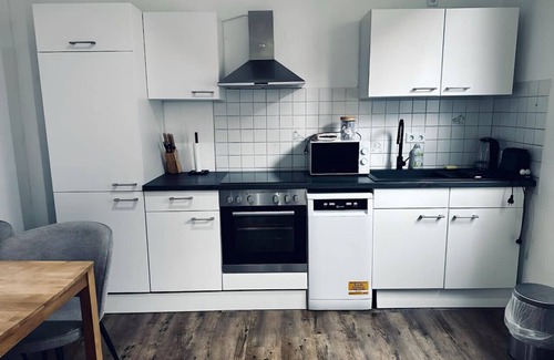 Bad Bentheim Apartment | Fewo Burgquartier - im Ritterlichen Bad Bentheim