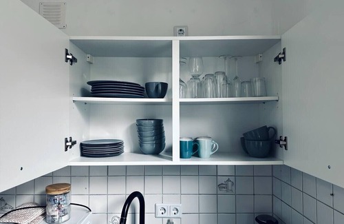 Bad Bentheim Apartment | Fewo Burgquartier - im Ritterlichen Bad Bentheim