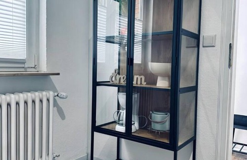 Bad Bentheim Apartment | Fewo Burgquartier - im Ritterlichen Bad Bentheim