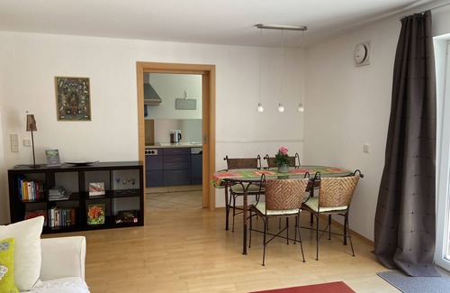 Traunstein Apartment | FEWO Chiemsee view Einham/Traunstein