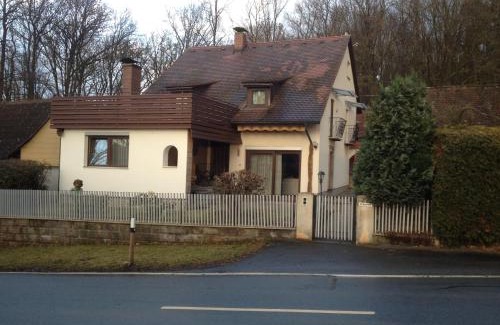 Großhabersdorf Apartment | FeWo Claudinenburg
