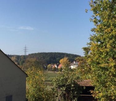 Großhabersdorf Apartment | FeWo Claudinenburg