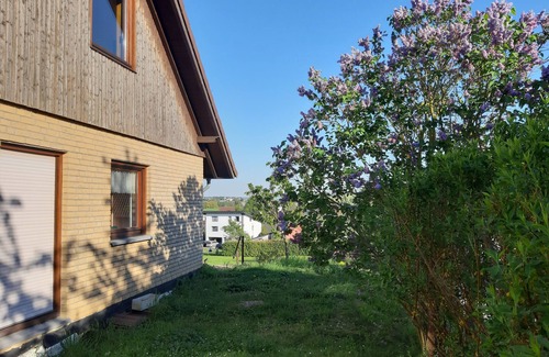 Dorsdorf Condo | FeWo Dörsdorf Haus Schönleber