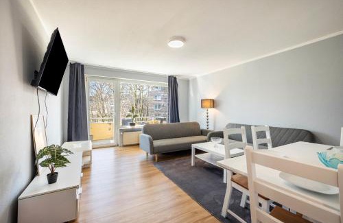 Quickborn Apartment | Fewo Danzing