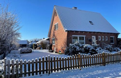 Wischhafen Apartment | FeWo Deichblick Wischhafen