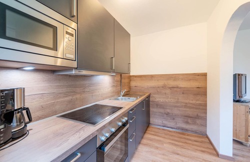 Breitenberg Apartment | Fewo Drai, 75qm & 2 Schlafzimmer, Grosse Terrasse