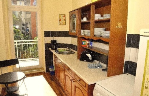 Innere Neustadt Apartment | Fewo Dresden Neustadt - zentral & preiswert L5
