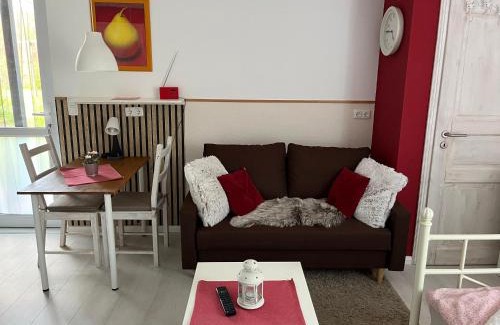 Blowatz Apartment | Fewo EG im roten Haus am Ostsee Radweg OVS 103 neu 20