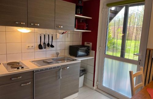 Blowatz Apartment | Fewo EG im roten Haus am Ostsee Radweg OVS 103 neu 20