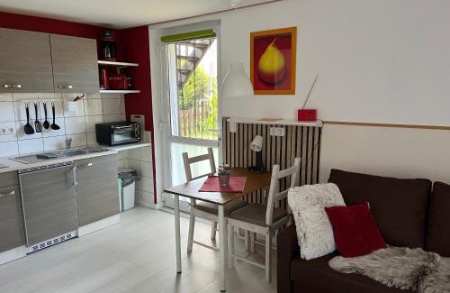 Blowatz Apartment | Fewo EG im roten Haus am Ostsee Radweg OVS 103 neu 20