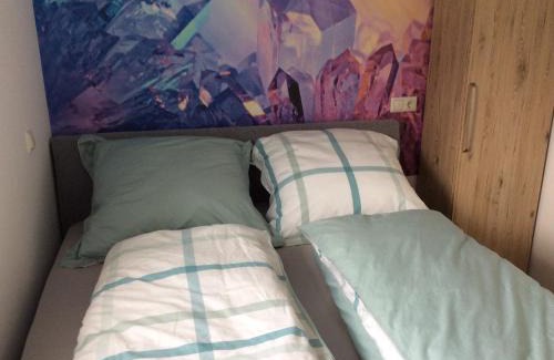 Schoneseiffen Apartment | Fewo Eifeler Edelsteine „Aquamarin“