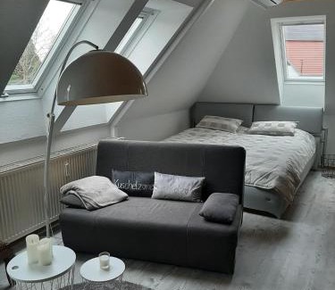 Ulm Apartment | FeWo Elke Lichtenau