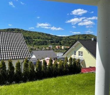 Albstadt Apartment | FeWo Enzianweg