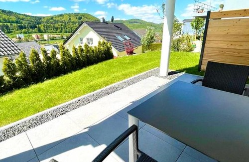 Albstadt Apartment | FeWo Enzianweg