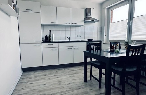 Nordhorn Apartment | FeWo Euregio - in a great location close to the clinic