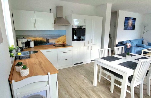 Großraschen House | Fewo Exklusiv "Seeblick"