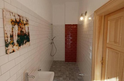 Kloster Lehnin Apartment | FeWo "Falter" im Kunstgut Krahne